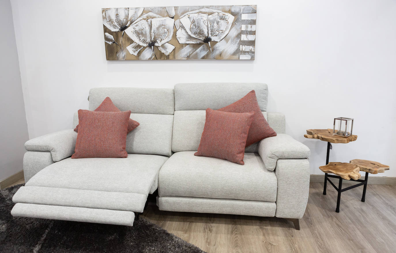 Fotos Comodidad, relax y elegancia con los sofás de Tapigrama La Rioja